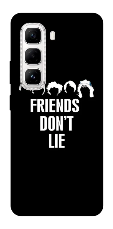 Чохол на Infinix Hot 50 Pro Stranger Things ver.12 фото 1 з 1