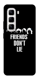 Чехол на Infinix Hot 50 Pro Stranger Things ver.12 фото 1 из 1