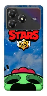 Чохол на ZTE Blade A36 Brawl Stars ver.1 фото 1 з 1