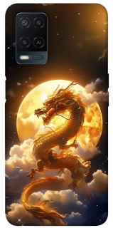 Чохол на Oppo A54 4G Golden Dragon фото 1 з 1