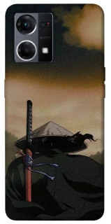 Чохол на Oppo Reno 7 4G Samurai v2 фото 1 з 1