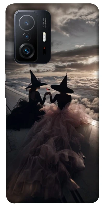 Чохол на Xiaomi 11T / 11T Pro Halloween Witch ver.1 фото 1 з 1