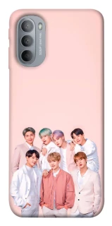 Чехол на Motorola Moto G31 BTS фото 1 из 1