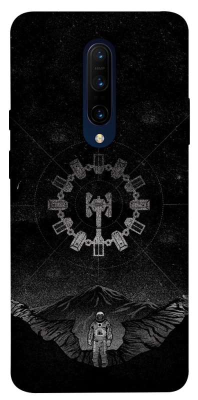 Чехол на OnePlus 7 Pro Космическая абстракция фото 1 из 1