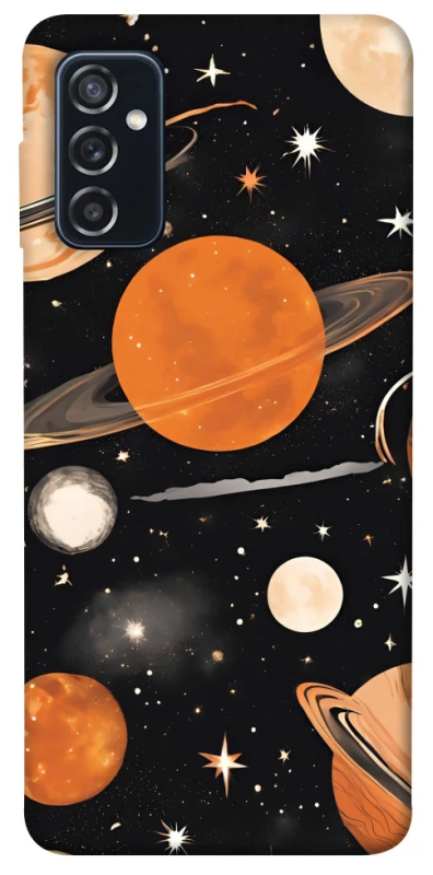 Чехол на Samsung Galaxy M52 Space фото 1 из 1