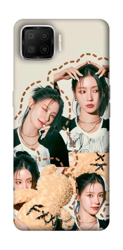 Чехол на Oppo A73 (2017) Miyeon v2 - (G)I-DLE фото 1 из 1
