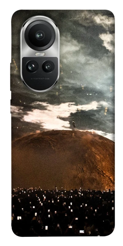 Чехол на Oppo Reno 10 Kanye West ver.8 фото 1 из 1