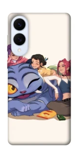 Чехол на Samsung Galaxy S25 Edge K-Pop Demon Hunters ver.16 фото 1 из 1