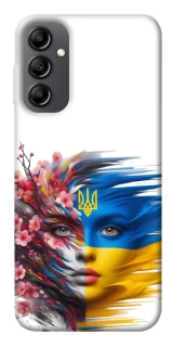Чохол на Samsung Galaxy A14 4G/5G Flowering Ukraine фото 1 з 1