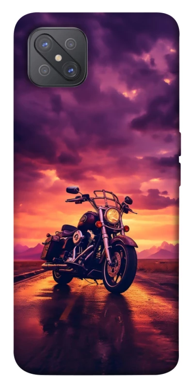Чохол на Oppo A92s Motorbike фото 1 з 1