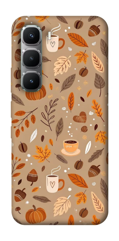 Чехол на Infinix Hot 60 Pro Autumn vibes ver.6 фото 1 Чехол на Infinix Hot 60 Pro Autumn vibes ver.6 фото 1 из 1