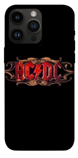 Чехол на Apple iPhone 14 Pro Max (6.7") AC/DC фото 1 из 1