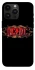 Чохол на Apple iPhone 14 Pro Max (6.7") AC/DC фото 1 з 1