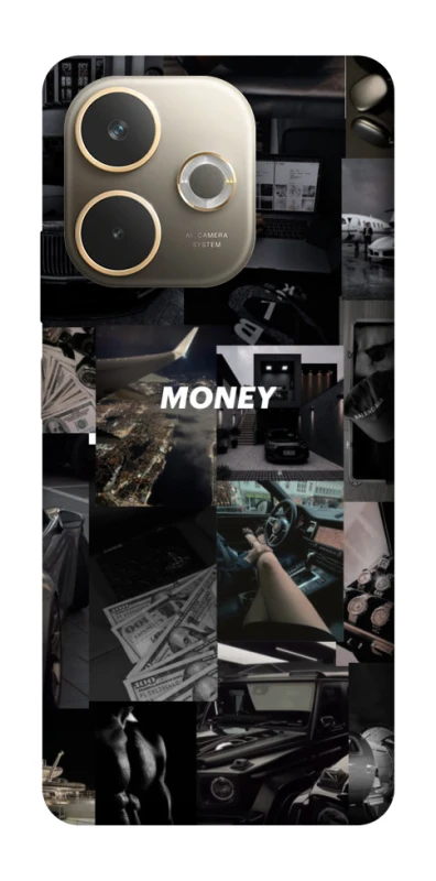 Чохол на Oppo A5 Pro 4G Money фото 1 з 1