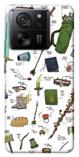 Чохол на Xiaomi 13T Pro Equipment ver.1 фото 1 з 1