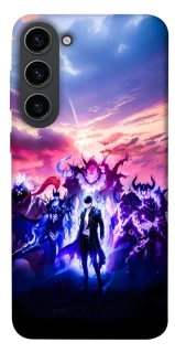 Чехол на Samsung Galaxy S23 Sung Jinwoo Summoner фото 1 из 1