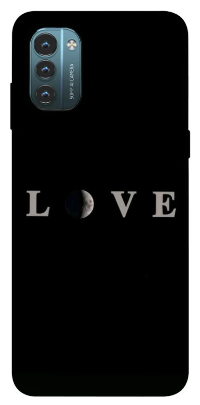Чохол на Nokia G21 Love aesthetic ver.15 фото 1 з 1