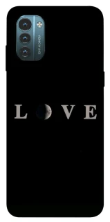 Чохол на Nokia G21 Love aesthetic ver.15 фото 1 з 1