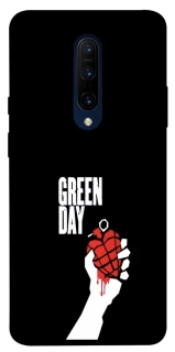 Чехол на OnePlus 7 Pro Green Day logo фото 1 из 1