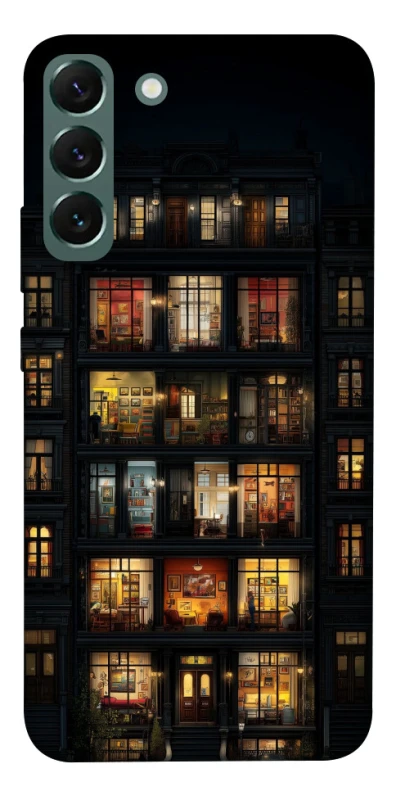 Чехол на Samsung Galaxy S22+ My Home фото 1 из 1