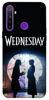 Чохол на Realme 5 Wednesday & Enid фото 1 з 1