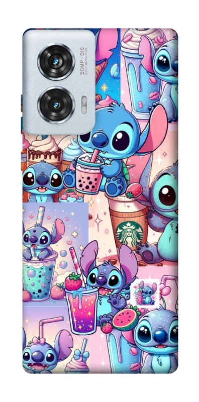 Чехол на Motorola Edge 50 Fusion Stitch ver.25 фото 1 из 1