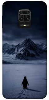 Чехол на Xiaomi Redmi Note 9s / Note 9 Pro / Note 9 Pro Max But why? фото 1 из 1