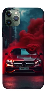 Чехол на Apple iPhone 11 Pro (5.8") Mercedes in smoke фото 1 из 1