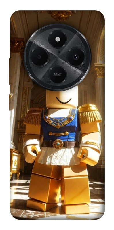 Чохол на Xiaomi Redmi A4 Roblox aesthetics ver.6 фото 1 з 1