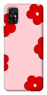 Чехол на ZTE Blade V2020 Smart Flowers фото 1 из 1