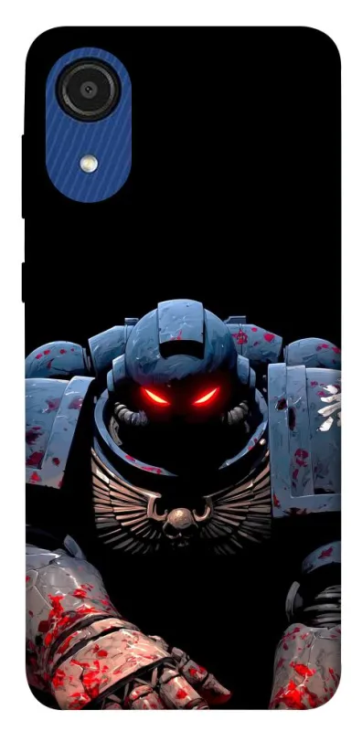 Чохол на Samsung Galaxy A03 Core Warhammer 40k v2 фото 1 з 1