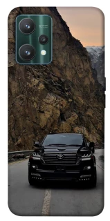 Чохол на Realme 9 Pro Land Cruiser black фото 1 з 1