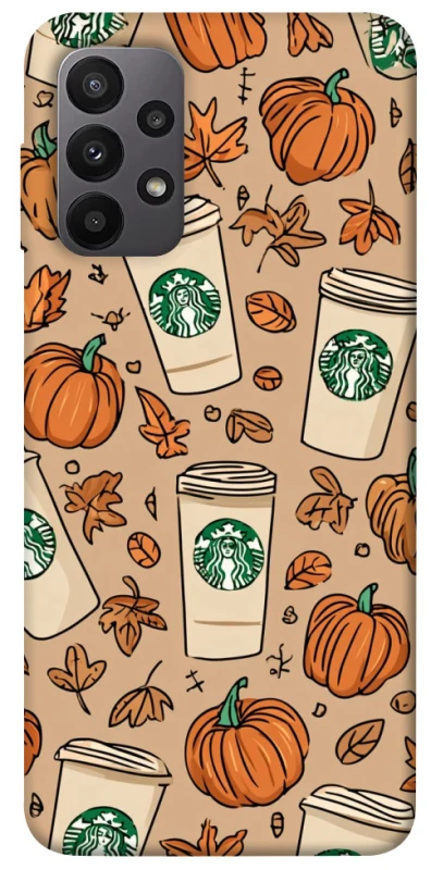 Чохол на Samsung Galaxy A23 4G Autumn vibes ver.4 фото 1 з 1