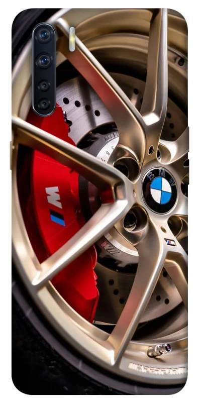 Чохол на Oppo A91 Wheel v9 фото 1 з 1