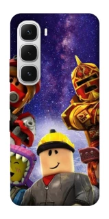 Чехол на Infinix Hot 60i Roblox galaxy warriors фото 1 из 1