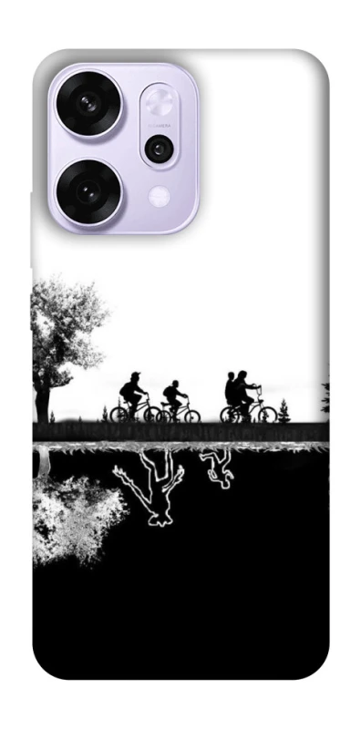 Чохол на Oppo Reno 14 Pro Stranger Things ver.9 фото 1 з 1