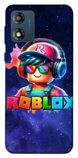 Чохол на Motorola Moto E13 Adopt Me Animal Race фото 1 з 1