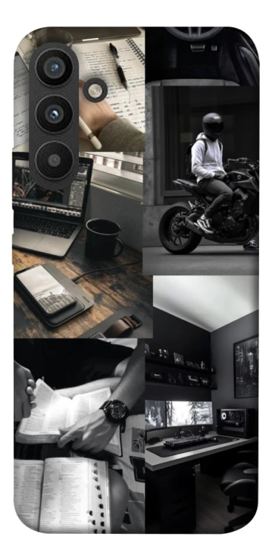 Чехол на Samsung Galaxy A34 5G My style collage ver.2 фото 1 из 1