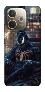 Чехол на Oppo A5 Pro 4G Venom earphones фото 1 из 1