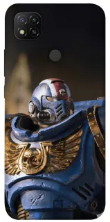 Чохол на Xiaomi Redmi 9C Warhammer 40k фото 1 з 1