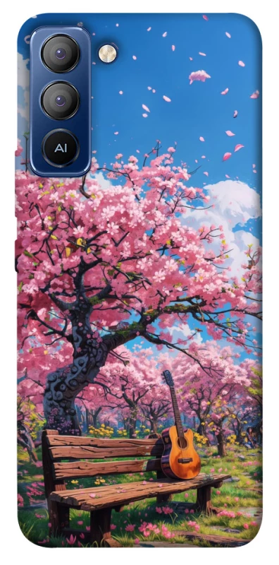 Чохол на TECNO Pop 5 LTE Sakura фото 1 з 1