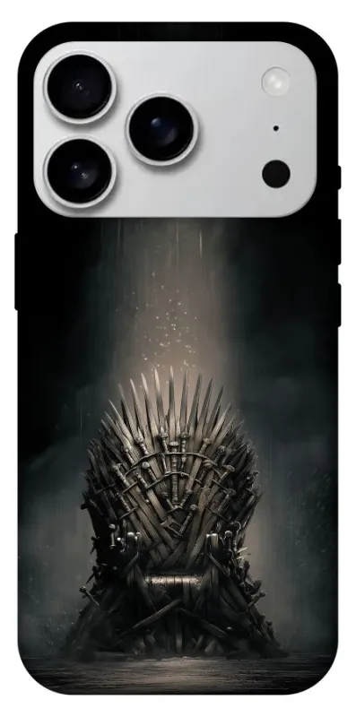 Чехол на Apple iPhone 18 Pro Max House of the Dragon ver.2 фото 1 из 1