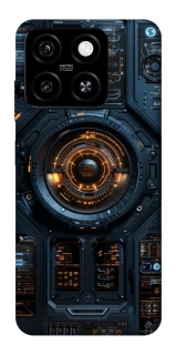 Чехол на ZTE Blade A55 4G CyberPhone v6 фото 1 из 1