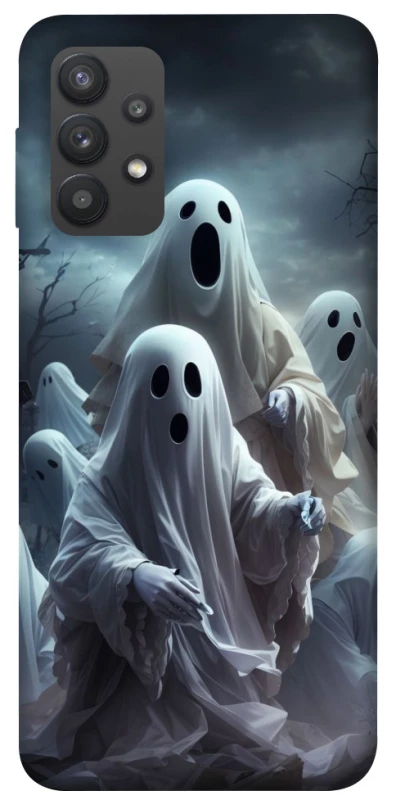 Чохол на Samsung Galaxy A32 (A325F) 4G Ghost фото 1 з 1