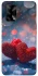 Чохол на Oppo A74 4G Red hearts фото 1 з 1