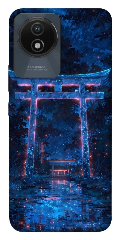 Чохол на Vivo Y02 torii gate фото 1 з 1