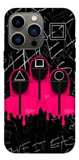 Чохол на Apple iPhone 13 Pro (6.1") squid game v4 фото 1 з 1