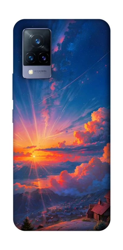 Чехол на Vivo V21 On top фото 1 из 1