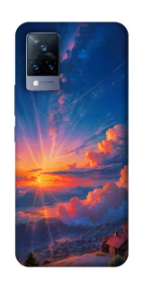 Чехол на Vivo V21 On top фото 1 из 1