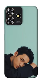 Чехол на ZTE Blade A73 4G Mingyu - Seventeen фото 1 из 1